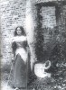 Lisieuxi Szent Teréz: Önarckép Jeanne dArc jelmezben